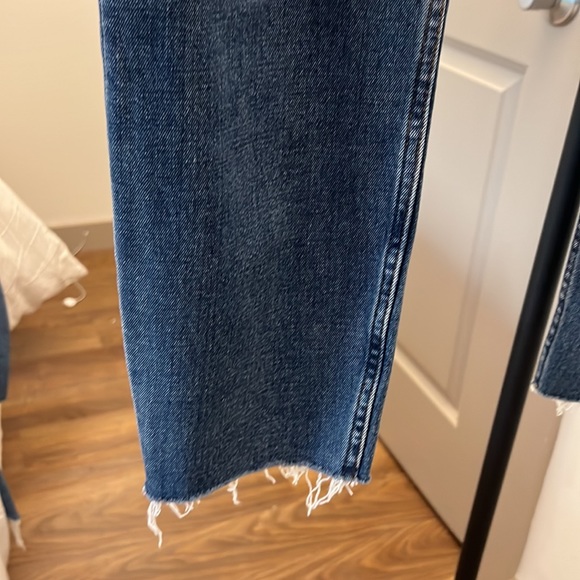 Abercrombie and Fitch high rise mom jeans - Picture 6 of 8